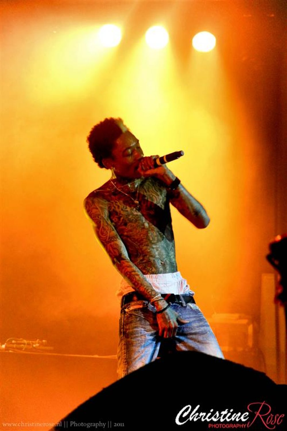 Wiz khalifa